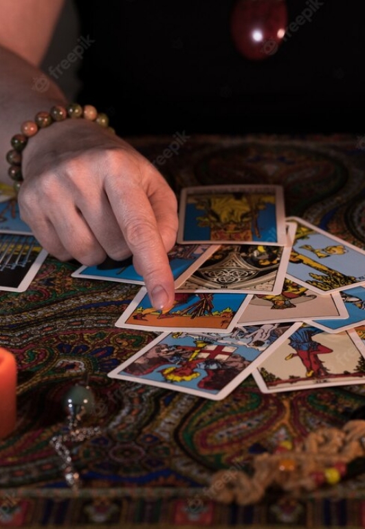videncia tarot